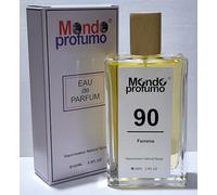 MondoProfumo DN90 • Profumo DONNA Equivalente a (ANGEL NOVA) • 100ML