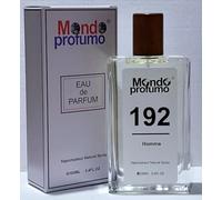 MondoProfumo UM192 ● Profumo UOMO Equivalente a (BOSS BOTTLED NIGHT) ● 100 ML