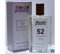MondoProfumo UM52 - Profumo UOMO Equivalente, Compatibile che Ricorda a (FARANAIT) 100ML
