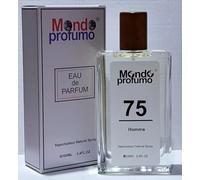 MondoProfumo UM75 - Profumo UOMO Equivalente a (AVENTUS) 100 ML