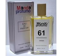 MondoProfumo UX61 ● Profumo UNISEX Equivalente a (ONE) ● 100ML