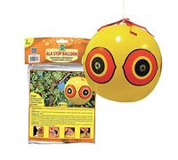 Mondoverde Ala Stop Pallone, Nero/Giallo/Bianco, 30x20x5 cm