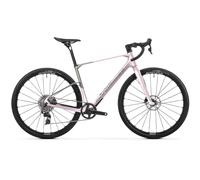 Mondraker Arid Carbon R argento mirage RH-S