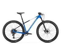 Mondraker chrono dc rr hardtail 29 mtb sram sx gx eagle 12s blu nero bianco 2025