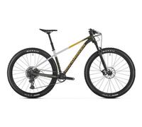 Mondraker chrono dc rr hardtail 29 mtb sram sx gx eagle 12s nero bianco arancione 2025