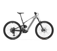 Bicicleta eléctrica MONDRAKER Crafty Carbon R 2026 GRIS S