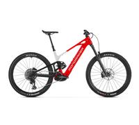 Mondraker Crafty Carbon R rosso peperoncino 2026 RH-L