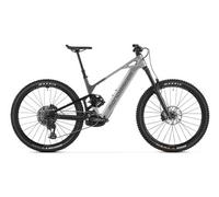 Mondraker crafty carbon r sram s1000 axs t type 12v 800 wh 29 beige 2026 mountain bike elettrica a sospensione totale