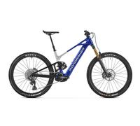 Bicicletta elettrica MONDRAKER Crafty Carbon RR 2026 AZURRO S