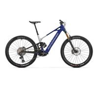 Mondraker crafty carbon rr mtb elettrica a sospensione totale sram gx axs t type 12v 800 wh 29 blu 2026