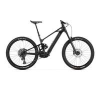 Mondraker crafty carbon sram 70 t type 12v 800 wh 29 nero 2026 mountain bike elettrica a sospensione totale