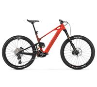 Mondraker Crafty Carbon XR rosso fuoco 2026 RH-L