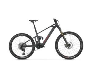 Mondraker Dune RR grigio ossidiana 2026 RH-M