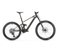 Mondraker dune rr mtb elettrica a sospensione completa sram gx eagle axs t type 12s mx 29 27 5 marrone grigio 2025