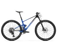 Bicicletta MONDRAKER F-Podium R 2026 NERO BLU M