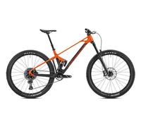 Mondraker foxy carbon r sram nx eagle 12v 29 arancione nero