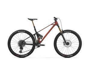 Mondraker Foxy Carbon RR Terra rossa RH-M