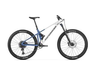 Mondraker foxy mtb a sospensione totale sram sx eagle 12v 29 grigio nero 2024