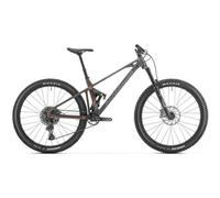 Mondraker foxy r mtb a sospensione totale sram nx sx eagle 12s 29 grigio marrone 2024