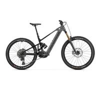 Mondraker level rr mtb elettrica a sospensione totale sram s1000 axs t type 12v 800 wh mx 29 27 5 grigio nero 2026