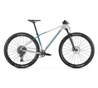 Mondraker podium hardtail mtb sram gx eagle 12s 29 grigio blu 2025