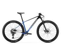 Mondraker podium s team issue sram 70 t type 12v 29 blu nero 2026 mountain bike semi rigida