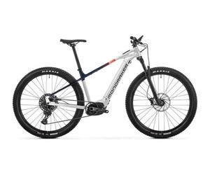 Mondraker prime 29 electric hardtail mtb sram sx eagle 12s 625 wh 29 white