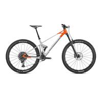 Bicicletta MONDRAKER Raze Carbon R Ed1 BIANCO ARANCIONE M