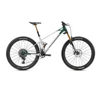 Bicicletta da corsa MONDRAKER Raze Carbon RR SL Argento ARGENTO M