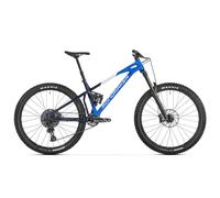 Mondraker Superfoxy blu carrera 2024 RH-XL