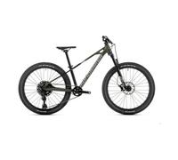 Mondraker trick 24 microshift advent x 10v 24 verde 2025 mtb semirigida per bambini