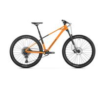 Mondraker trick 26 sram nx gx eagle 12v 26 arancione 2026 mtb semirigida per bambini