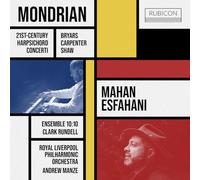 Mondrian - 21st-Century Harpsichord Concerti