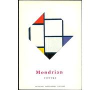 Mondrian. Pitture.