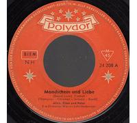 Mondschein und Liebe / Ein Rendezvous mit dir ( 7" Vinyl Single)(Polydor 24 208)