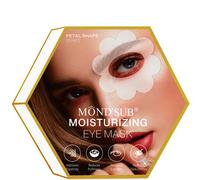 Mond'Sub Maschera Idratante per Occhi, Patch Gel Idratanti con Collagene, 60 pezzi
