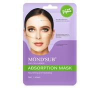 Mond'Sub Maschera Viso Nutriente e Idratante al Bio-Collagene