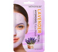 Mond'Sub Petali di Lavanda Hydrogel, Maschera Gel ai Petali di Lavanda