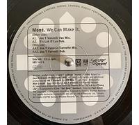 MONE - MONE / WE CAN MAKE IT