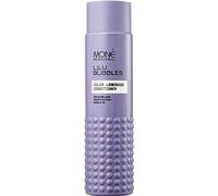 MONÉ PROFESSIONAL Balsamo per capelli Secchi e Danneggiati - per Capelli Biondi (Colorati e Naturali) e schiariti - Sicurezza del colore, vitalità, protezione, lucentezza - Non viola - 300 ml
