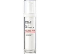 MONÉ PROFESSIONAL Hyaluronic Dream Luminizer - Siero per capelli, effetto laminante, super anti-crespo, per capelli secchi e danneggiati, protezione dal calore, cura fortificante