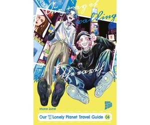 Mone Sorai JanLukas Kuhn Our Not-So-Lonely Planet Travel Guide 06 (Tascabile)
