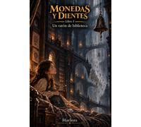 MONEDAS Y DIENTES: Libro I - Un ratón de biblioteca