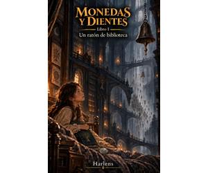 MONEDAS Y DIENTES: Libro I - Un ratón de biblioteca