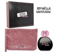 Monella Vagabonda Black Edt 100 ml + Pochette Rosa Glitter - Eau de toilette