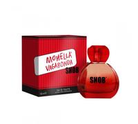 MONELLA VAGABONDA | Snob Eau de Toilette - Profumo Donna con Fragranza Fiorita, Legnosa e Muschiata, Profumo per Donna con un Dolce Mix di Fragranze, Made in Italy, 100 ml