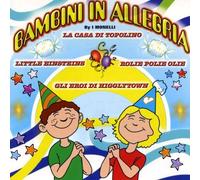 Monelli - Bambini In Allegria