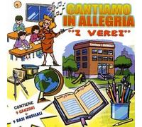 Monelli - Cantiamo In Allegria I Verbi