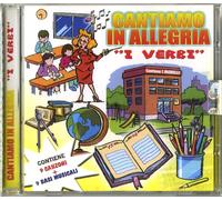 Monelli - Cantiamo In Allegria I Verbi - Cd
