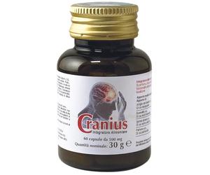 Monelli CRANIUS 60 CAPSULE